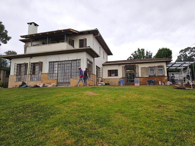 Renovations project by Wits Concepts
