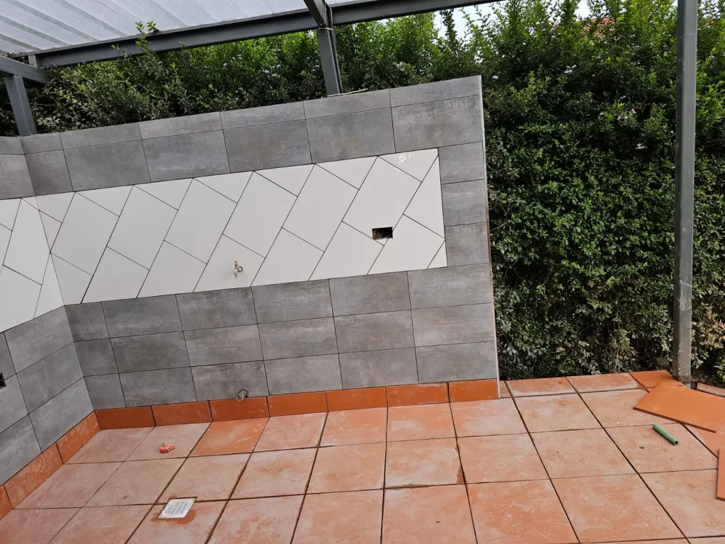 Renovations - renovation and construction detail 11 by Wits Concepts