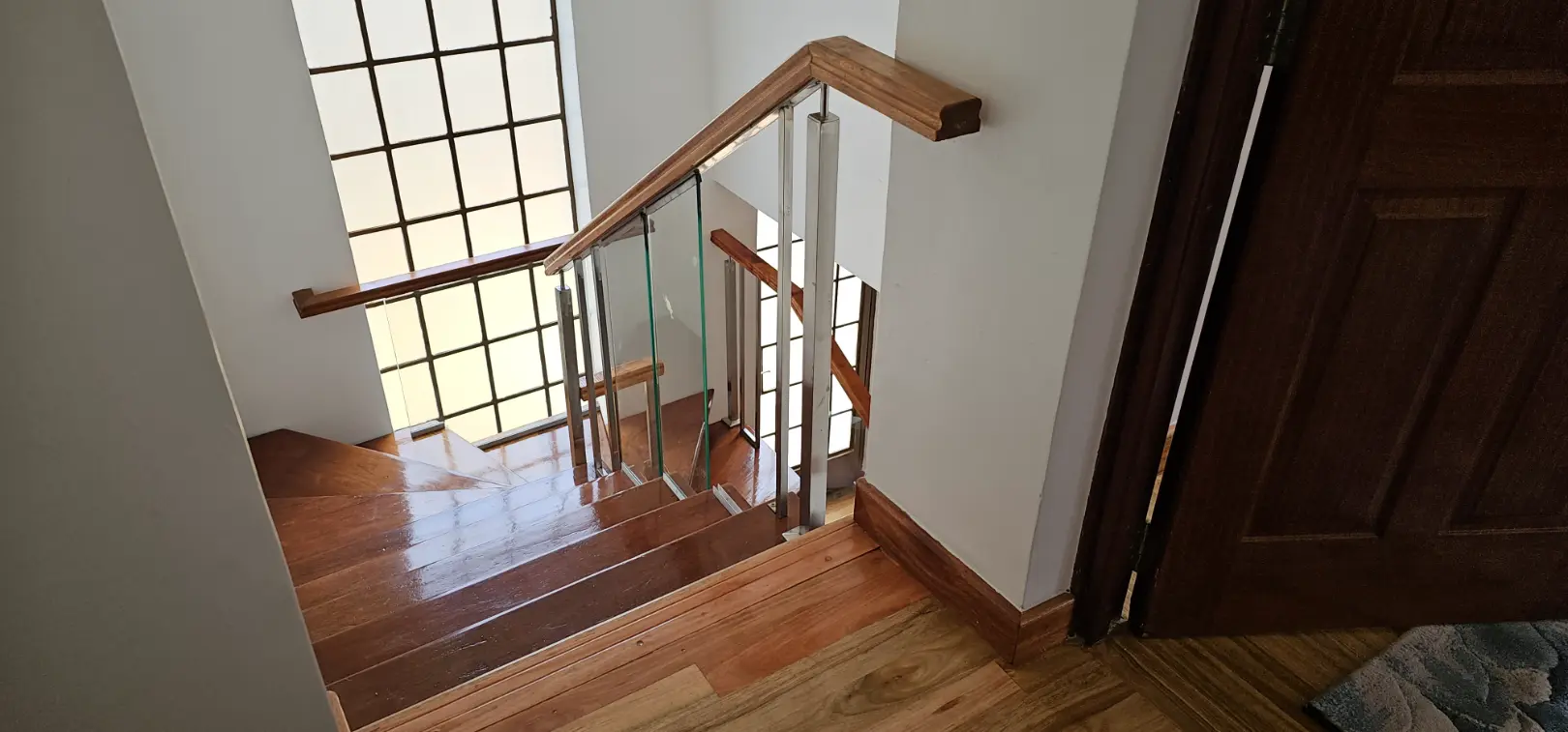 Stainless Steel Railings by Wits Concepts
