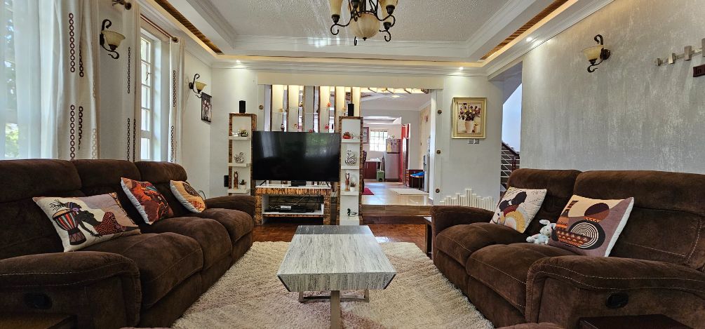 House Interiors - residential interior view 4 by Wits Concepts