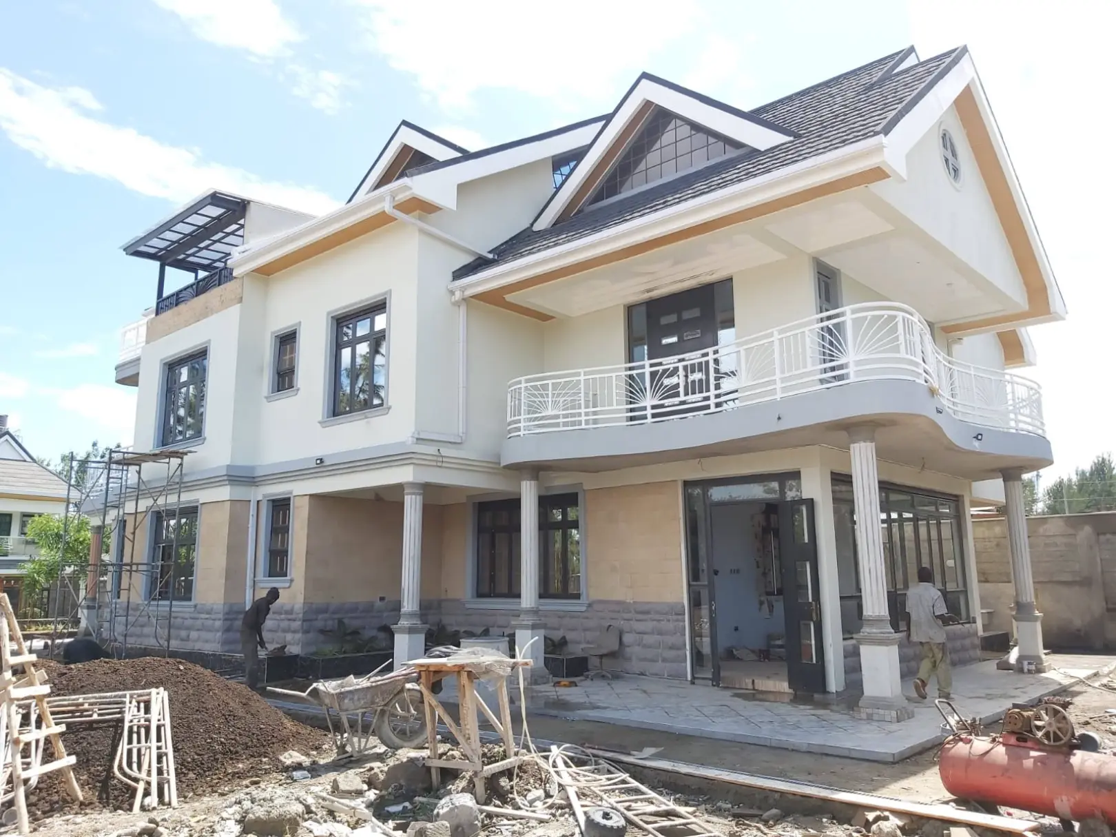 Renovations by Wits Concepts