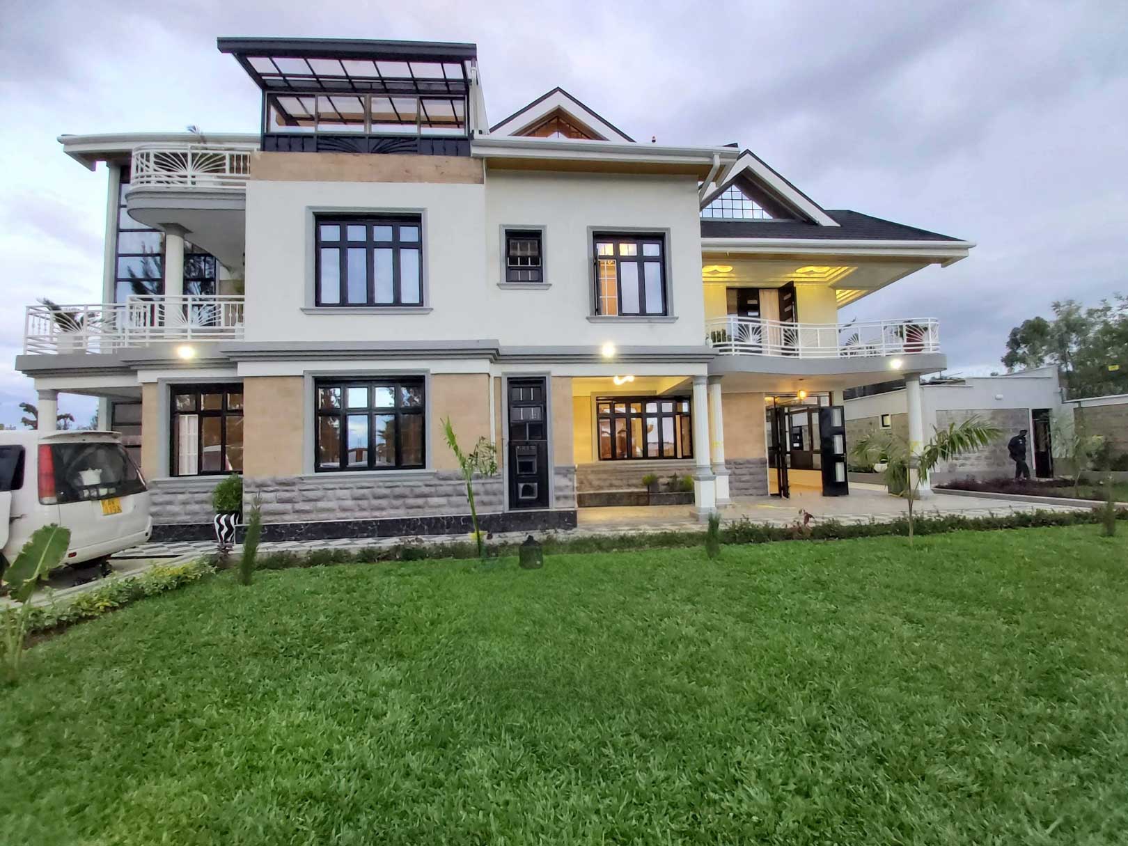 New homes project by Wits Concepts