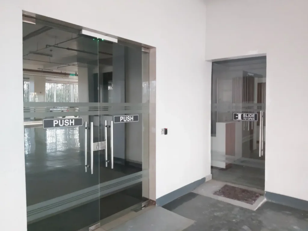 316 Chambers Gym - gym and commercial interior detail 7 by Wits Concepts
