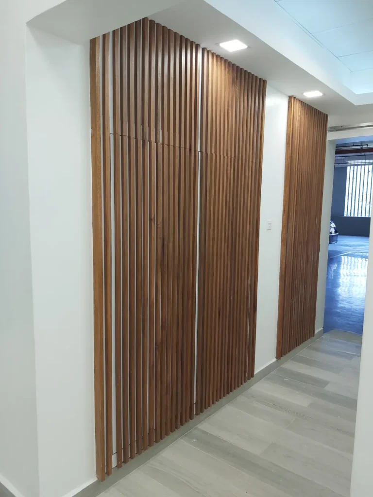 316 Chambers Gym - gym and commercial interior detail 4 by Wits Concepts