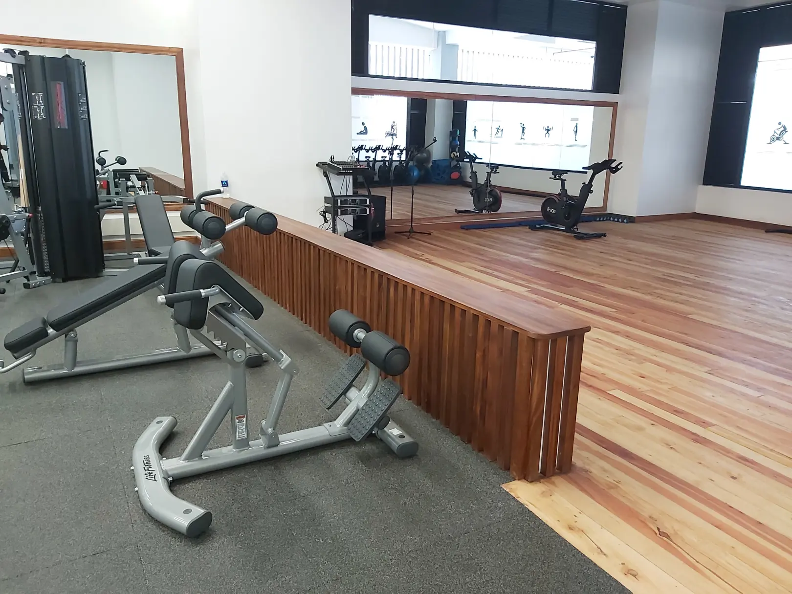 316 Chambers Gym by Wits Concepts