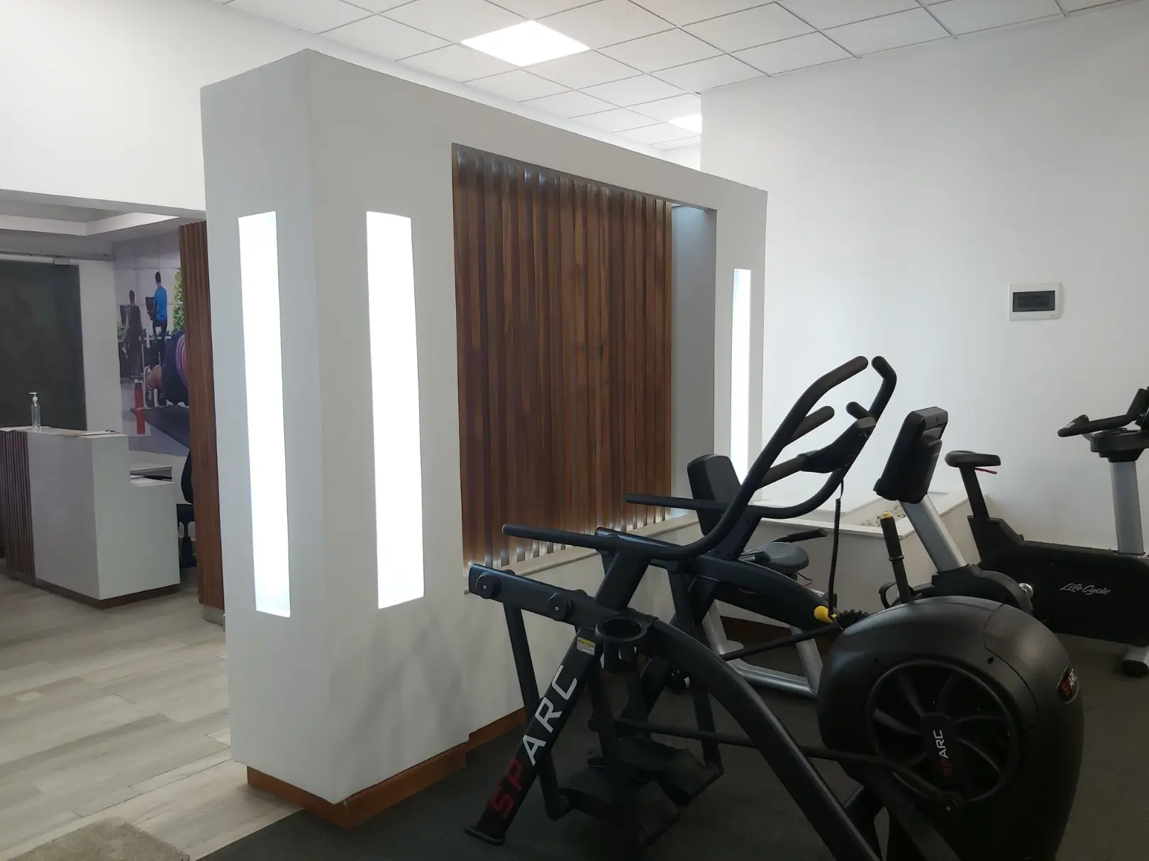 316 Chambers Gym by Wits Concepts