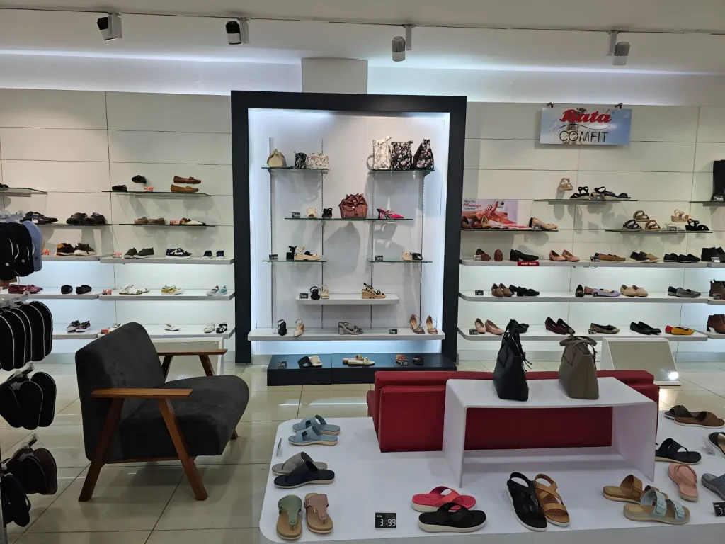 Bata Retail Fit-out - retail fit-out detail 4 by Wits Concepts