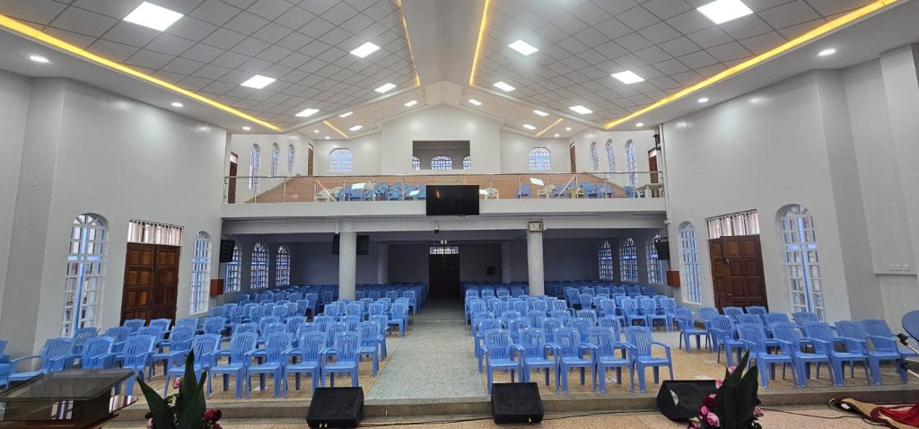 Church Interior - church interior detail 3 by Wits Concepts