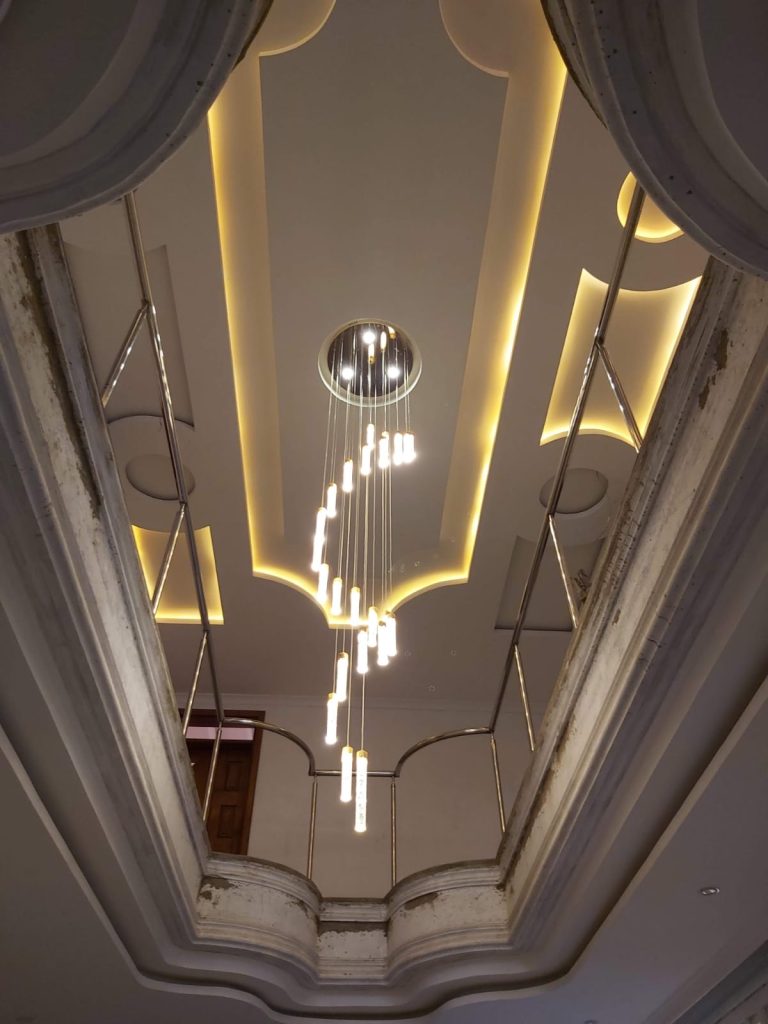 House Interiors - residential interior view 1 by Wits Concepts